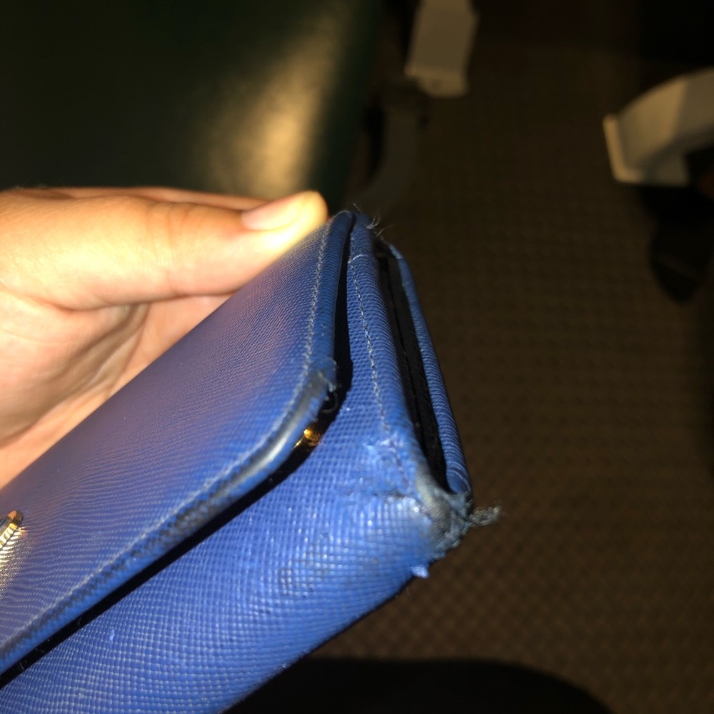 Authentic Prada Wallet - Picture 7 of 8